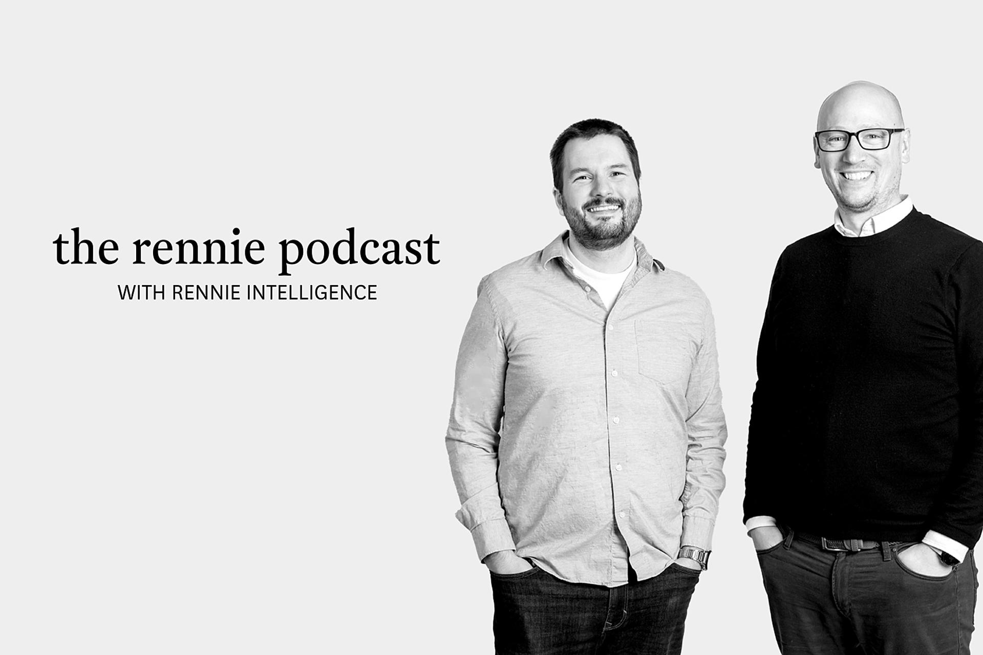 Find out more about the rennie real estate podcast