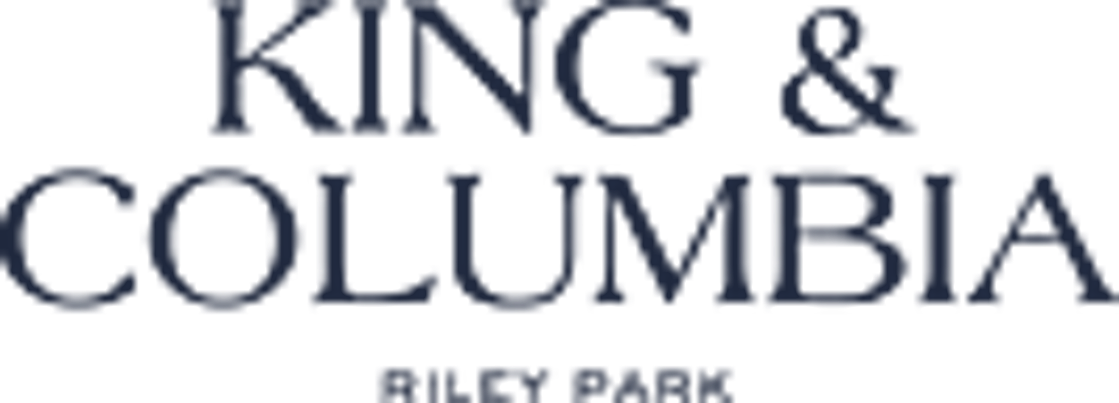 King & Columbia logo