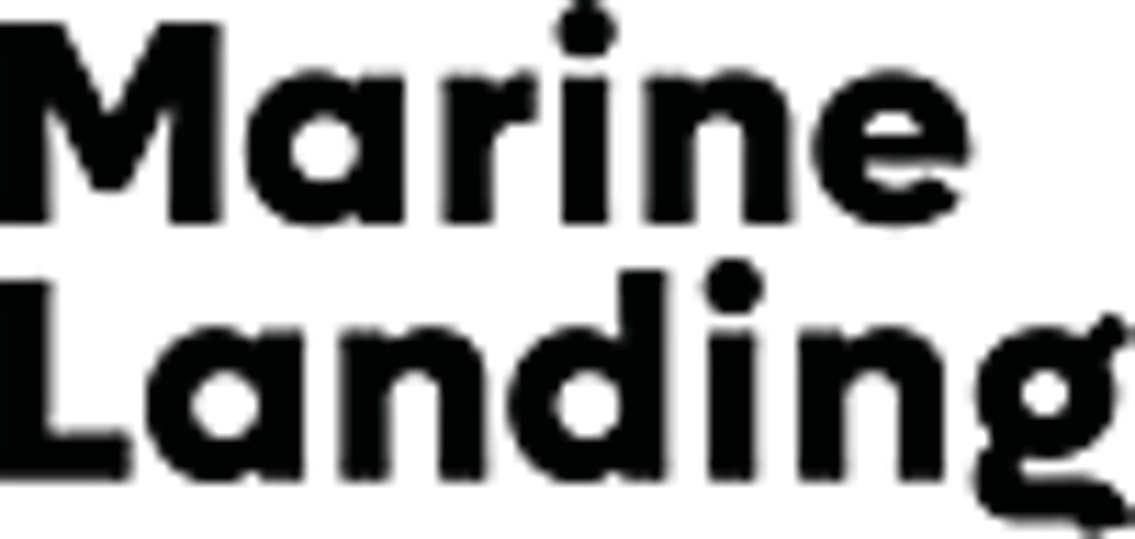 Marine Landing logo
